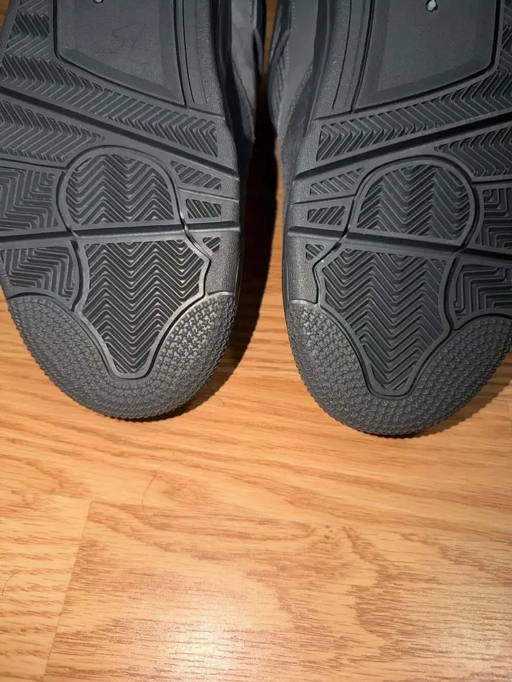 Jordan they are